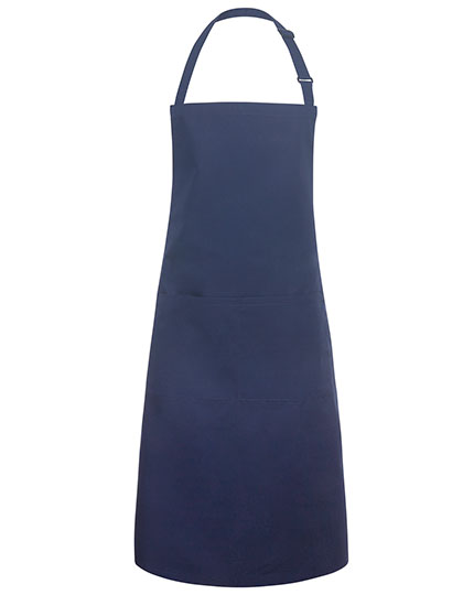 Karlowsky Latzschürze Basic mit Tasche und Schnalle