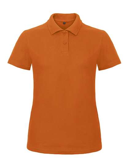 B&C BE INSPIRED Women´s Polo ID.001