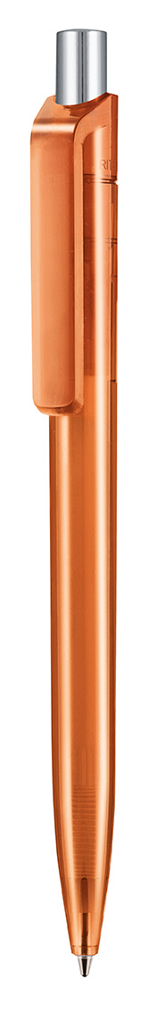 Kugelschreiber INSIDER TRANSPARENT M Ritter-Pen Kugelschreiber INSIDER TRANSPARENT M Ritter-Pen