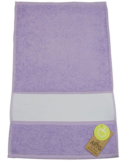 ARTG SUBLI-Me® Guest Towel ARTG SUBLI-Me® Guest Towel