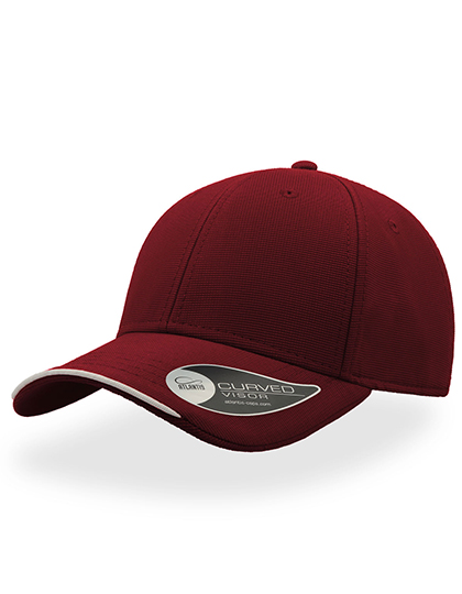 Atlantis Headwear Estoril Cap