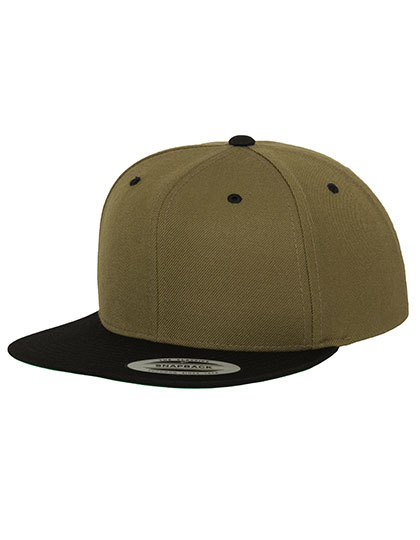 FLEXFIT Classic Snapback 2-Tone FLEXFIT Classic Snapback 2-Tone