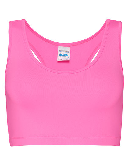 Just Cool Women´s Cool Sports Crop Top