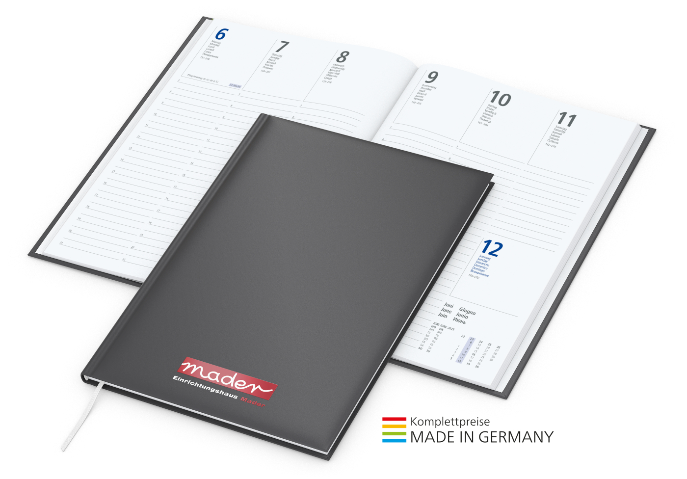 Media Bestseller inkl. Siebdruck-Digital Media Bestseller inkl. Siebdruck-Digital