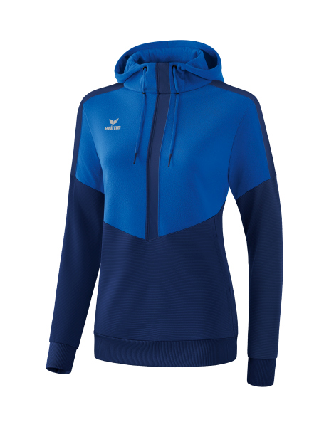 Erima Squad Kapuzensweat Damen