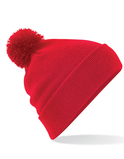 Beechfield Original Pom Pom Beanie Beechfield Original Pom Pom Beanie