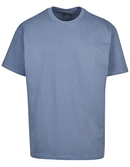 Build Your Brand Heavy Oversize Tee Build Your Brand Heavy Oversize Tee
