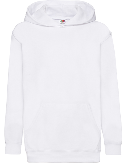 Fruit of the Loom Kids´ Classic Hooded Sweat Fruit of the Loom Kids´ Classic Hooded Sweat