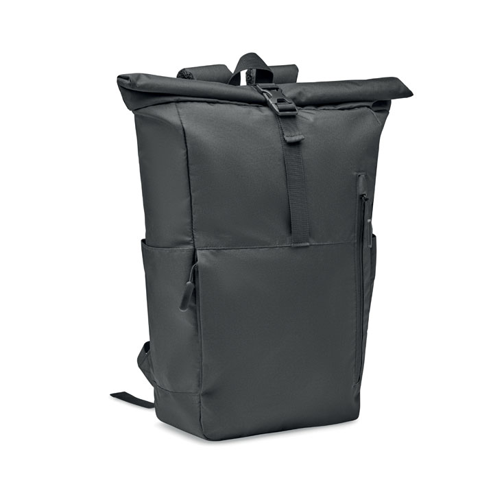 Rolltop-Rucksack 300D RPET Rolltop-Rucksack 300D RPET