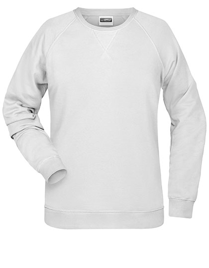 James&Nicholson Ladies´ Sweat