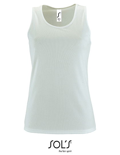 SOL´S Women´s Sports Tank Top Sporty SOL´S Women´s Sports Tank Top Sporty