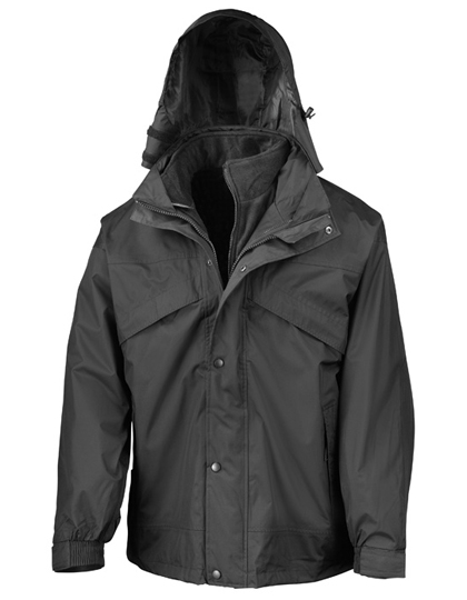 Result 3-in-1 Zip & Clip Jacket Result 3-in-1 Zip & Clip Jacket