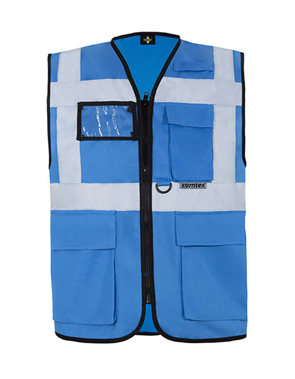 Korntex Executive Multifunctional Safety Vest Berlin Korntex Executive Multifunctional Safety Vest Berlin