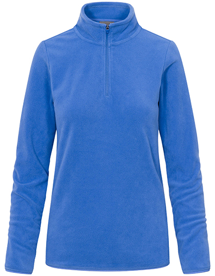 Promodoro Women´s Recycled Fleece Troyer Promodoro Women´s Recycled Fleece Troyer