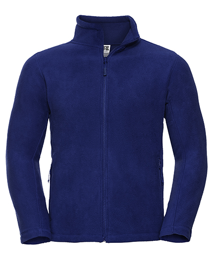 Russell Men´s Full Zip Outdoor Fleece Russell Men´s Full Zip Outdoor Fleece