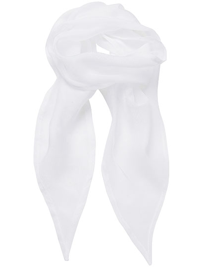 Premier Workwear Women´s Colours Collection Chiffon Scarf Premier Workwear Women´s Colours Collection Chiffon Scarf