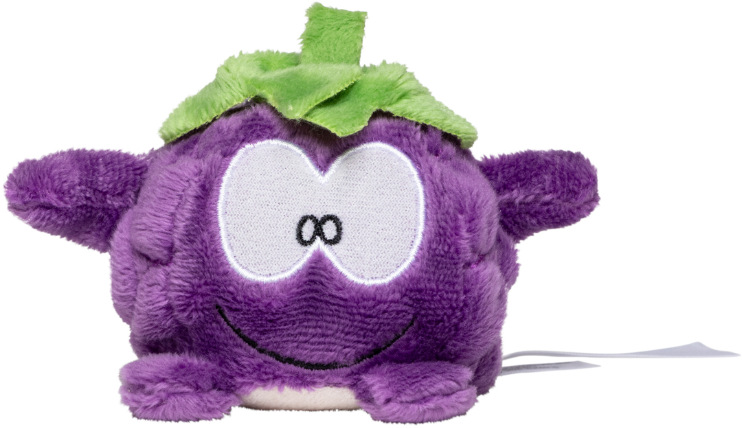 MiniFeet® Schmoozies® Brombeere MiniFeet® Schmoozies® Brombeere