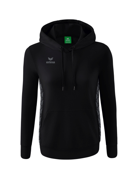 Erima Essential Team Kapuzensweat Damen