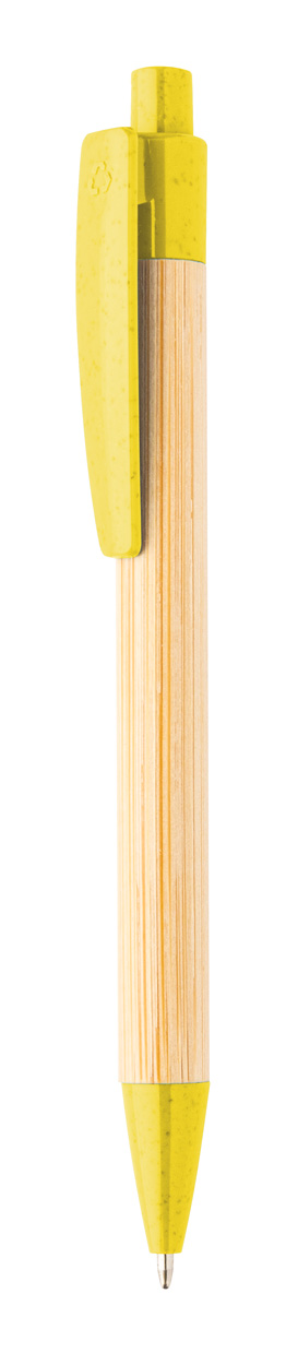 Bambus-Kugelschreiber Boothic Bambus-Kugelschreiber Boothic