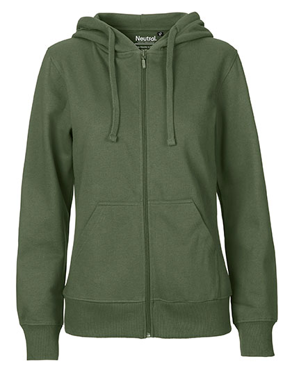 Neutral Ladies´ Zip Hoodie Neutral Ladies´ Zip Hoodie