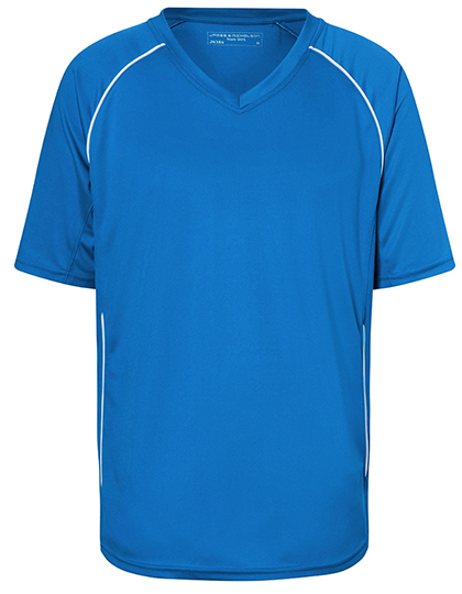 James&Nicholson Team Shirt