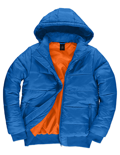 B&C COLLECTION Men´s Jacket Superhood B&C COLLECTION Men´s Jacket Superhood
