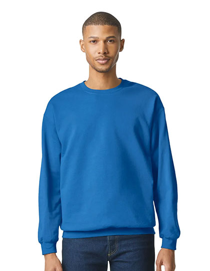 Gildan Softstyle® Midweight Fleece Adult Crewneck Sweatshirt