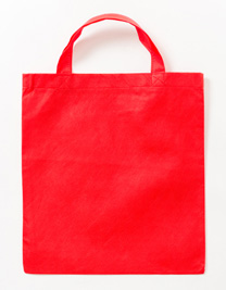 Printwear PP Shopper Bag Short Handles
