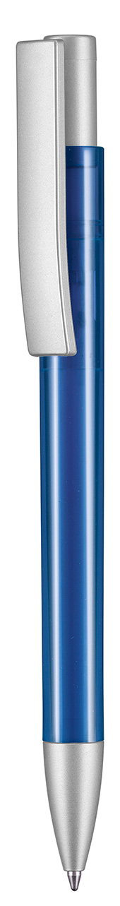 Kugelschreiber STRATOS TRANSPARENT SI Ritter-Pen