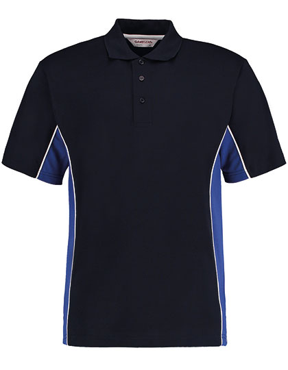 Kustom Kit Classic Fit Track Polo