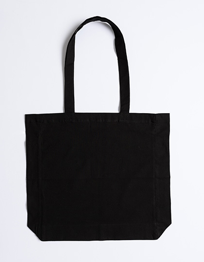 Printwear Cotton Bag Side Fold Long Handles Printwear Cotton Bag Side Fold Long Handles
