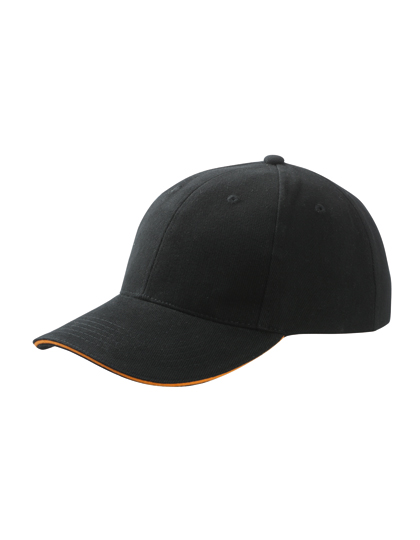 Myrtle beach 6-Panel Sandwich Cap Myrtle beach 6-Panel Sandwich Cap