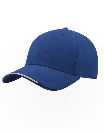 Atlantis Headwear Estoril Cap Recycled Atlantis Headwear Estoril Cap Recycled