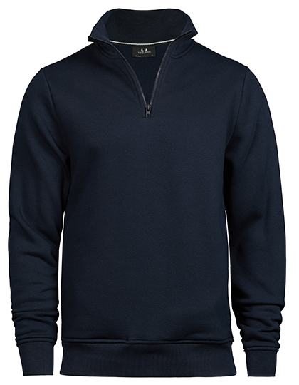 Tee Jays Half Zip Sweatshirt Tee Jays Half Zip Sweatshirt