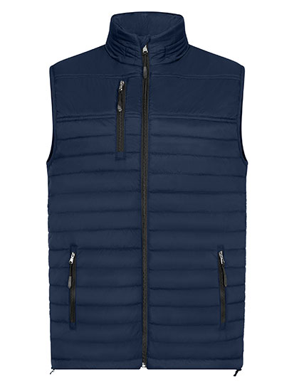HRM Men´s Hooded Performance Body Warmer