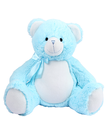 Mumbles Zippie New Baby Bear