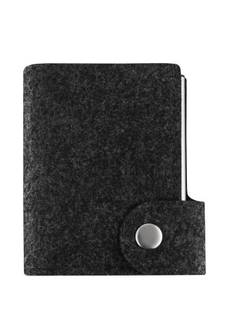 Blackmaxx EUFeltLineWallet Blackmaxx EUFeltLineWallet