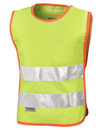 Result Safe-Guard Junior Safety Tabard Result Safe-Guard Junior Safety Tabard