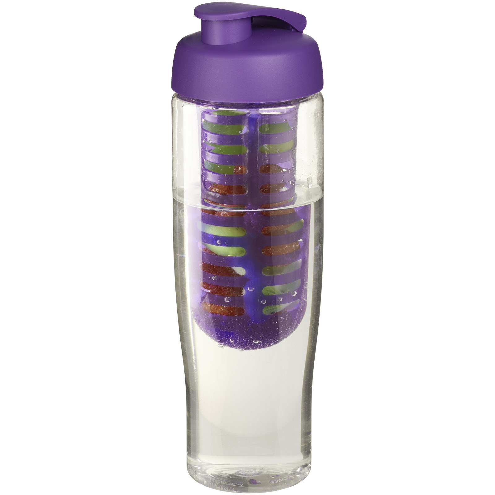 H2O Active® Tempo 700 ml Sportflasche mit Klappdeckel und Infusor H2O Active® Tempo 700 ml Sportflasche mit Klappdeckel und Infusor