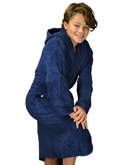 ARTG Boyzz&Girlzz® Hooded Bathrobe