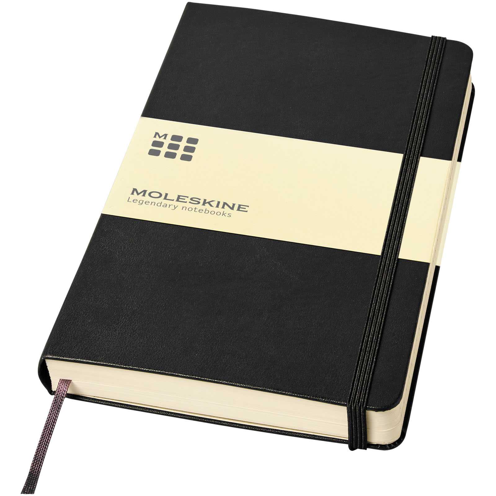 Moleskine Classic Expanded Hardcover Notizbuch L – liniert Moleskine Classic Expanded Hardcover Notizbuch L – liniert