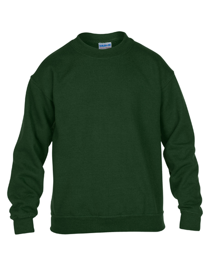 Gildan Heavy Blend™ Youth Crewneck Sweatshirt Gildan Heavy Blend™ Youth Crewneck Sweatshirt