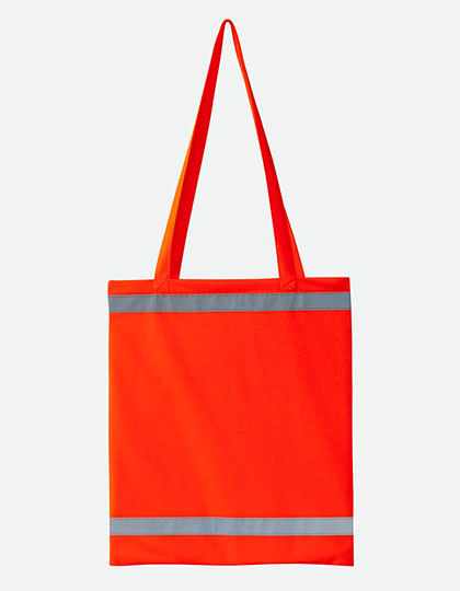 Korntex Warnsac® Reflective Shopping Bag With Long Handles