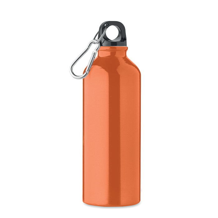 Recycelte Aluminiumflasche 500m
