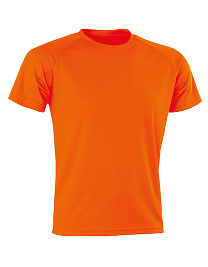 SPIRO Impact Aircool Performance Tee SPIRO Impact Aircool Performance Tee