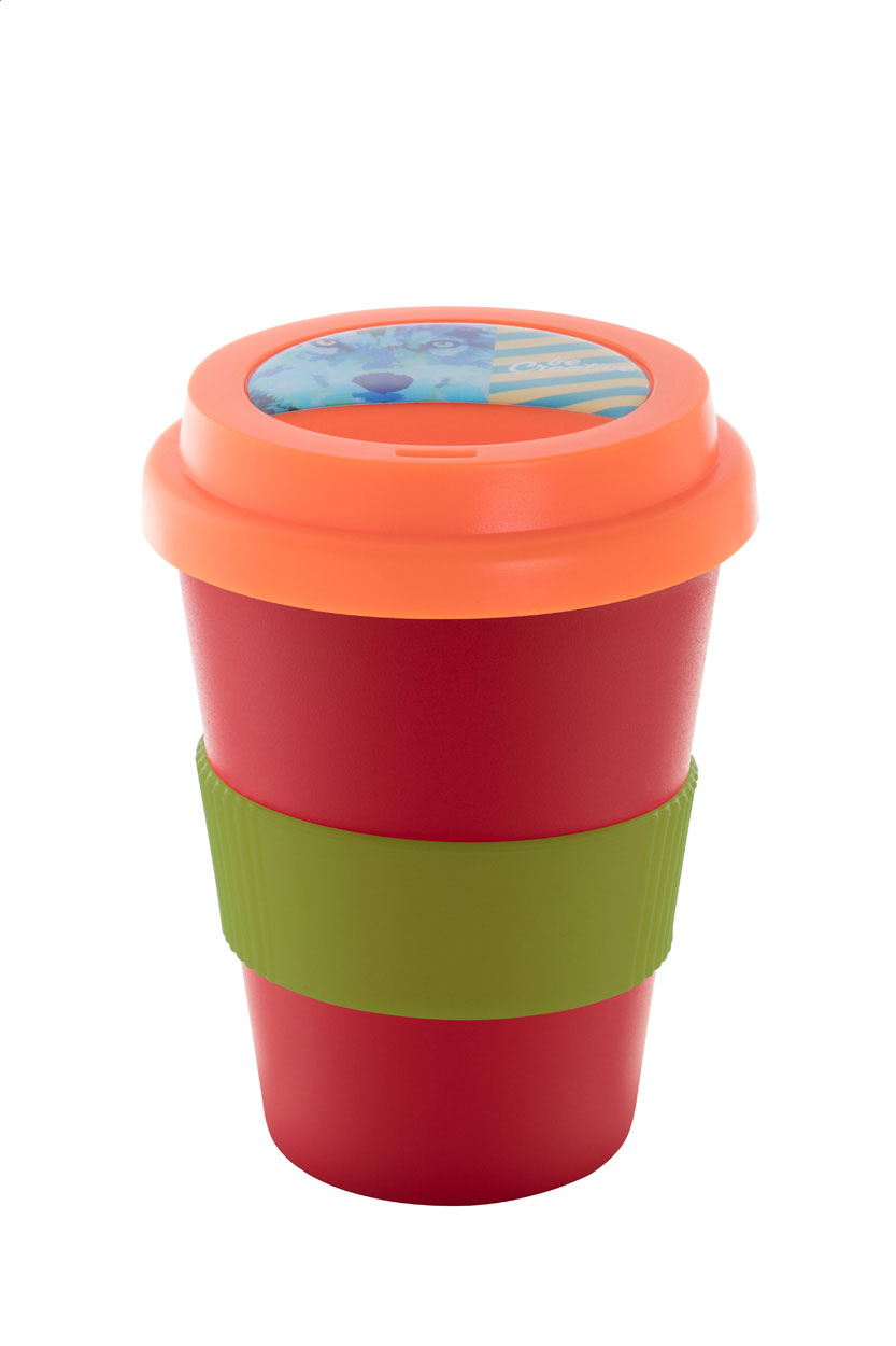 Individualisierbarer Thermobecher CreaCup Mini Individualisierbarer Thermobecher CreaCup Mini