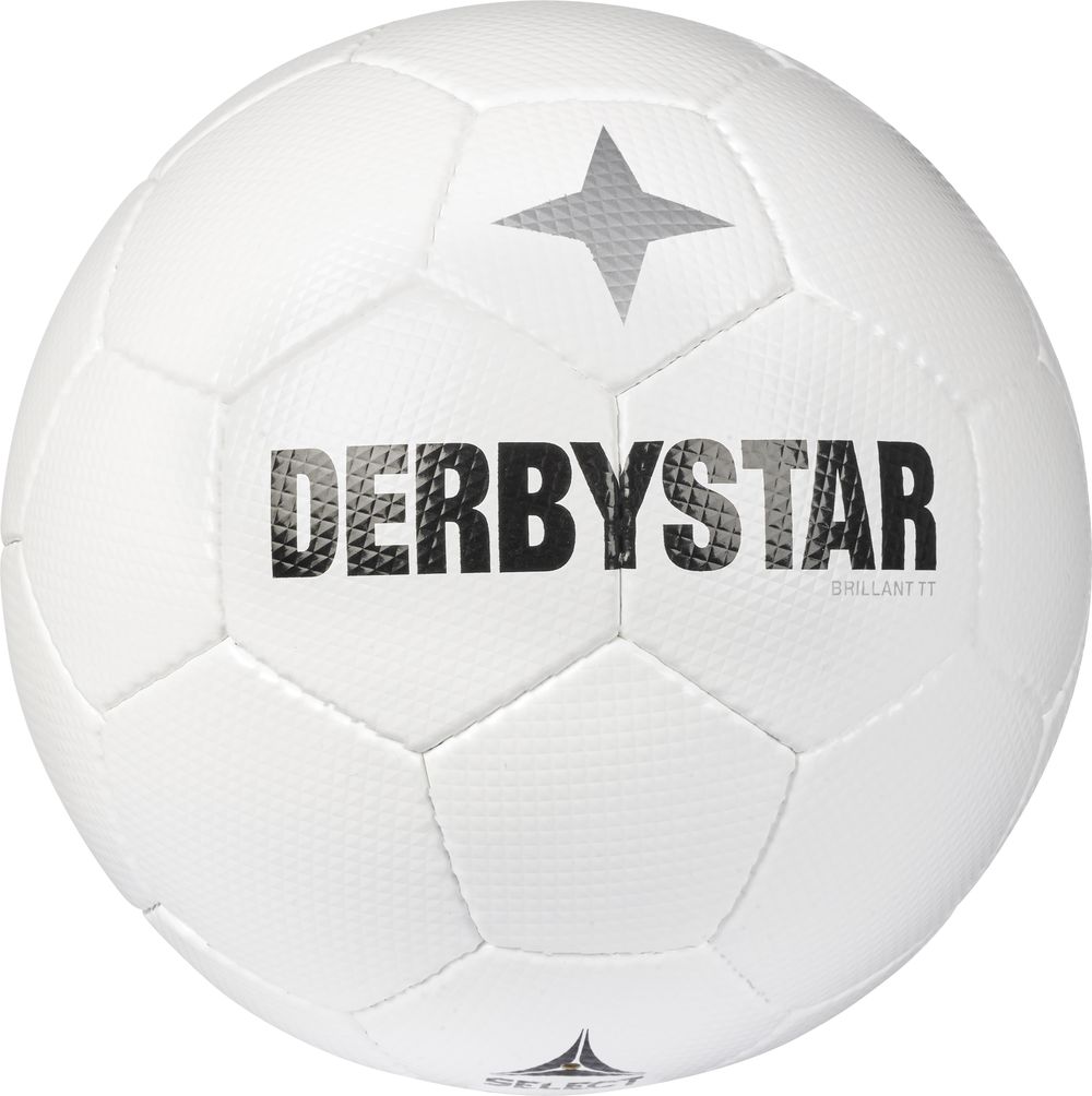 DERBYSTAR Fußball Brillant TT Classic DERBYSTAR Fußball Brillant TT Classic