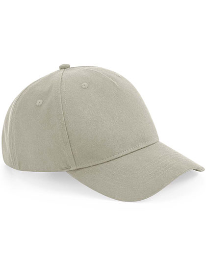 Beechfield Organic Cotton 5 Panel Cap Beechfield Organic Cotton 5 Panel Cap