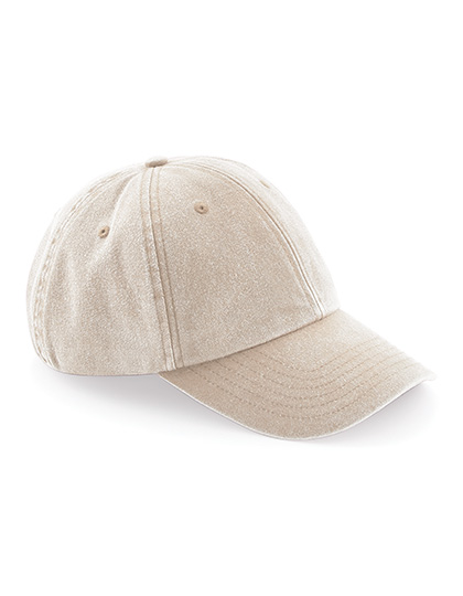 Beechfield Low Profile Vintage Cap Beechfield Low Profile Vintage Cap