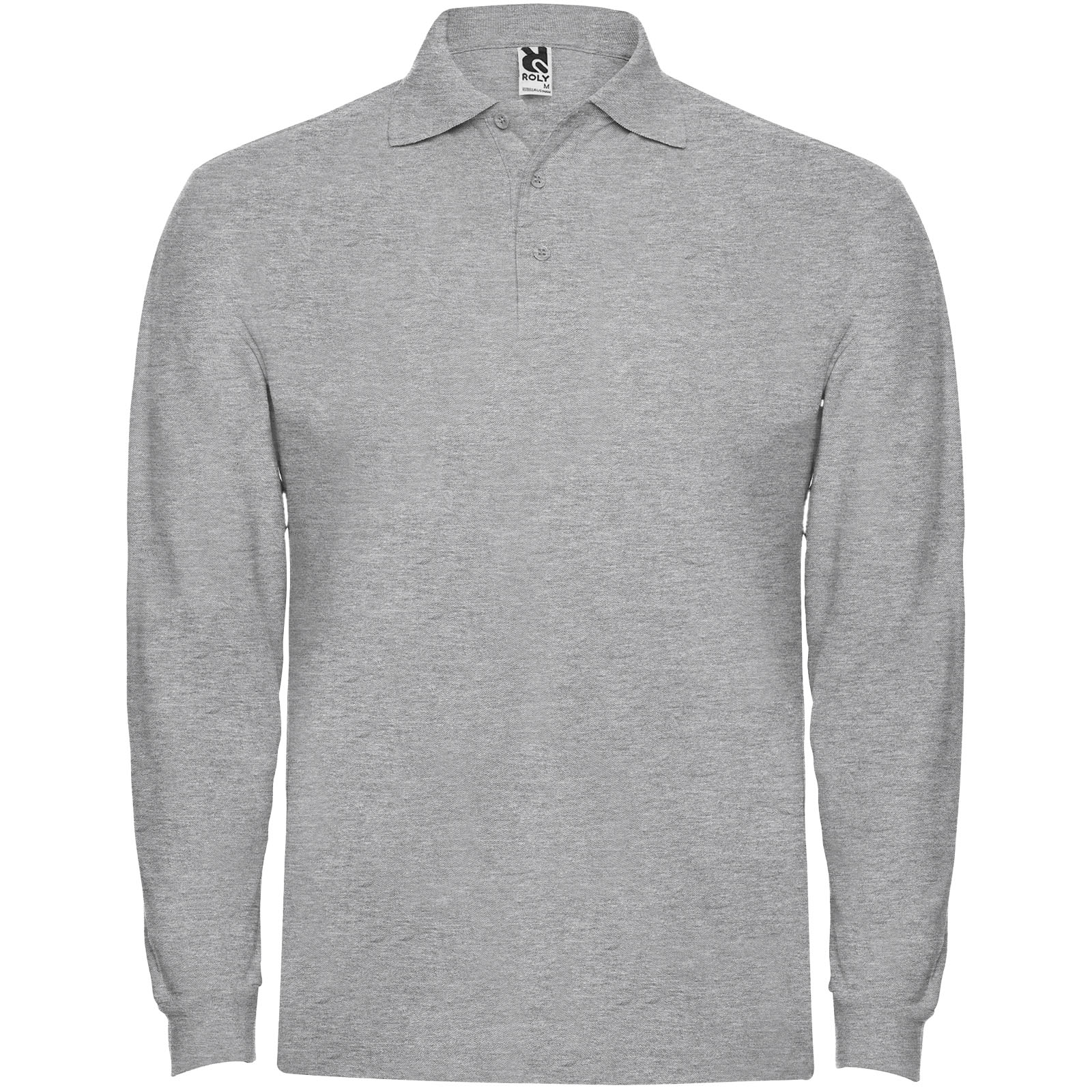 Estrella Langarm Poloshirt für Herren